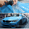 car paint film buffing